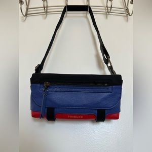 Timbuk2 all Leather Fanny Pack or cross body